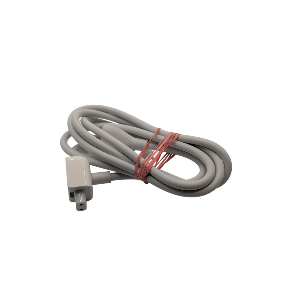 Volex Power Extension Cable White APC7H 2.5A 125V Apple MacBook Adapter Cord